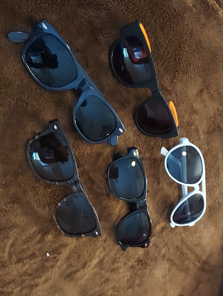 Brand Sunglasses Bundle Of 5